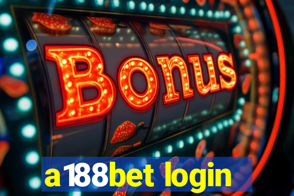 a188bet login